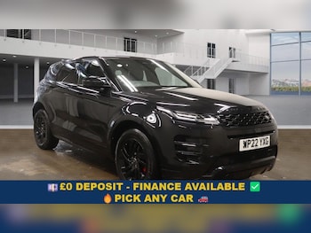 Land Rover - Range Rover Evoque