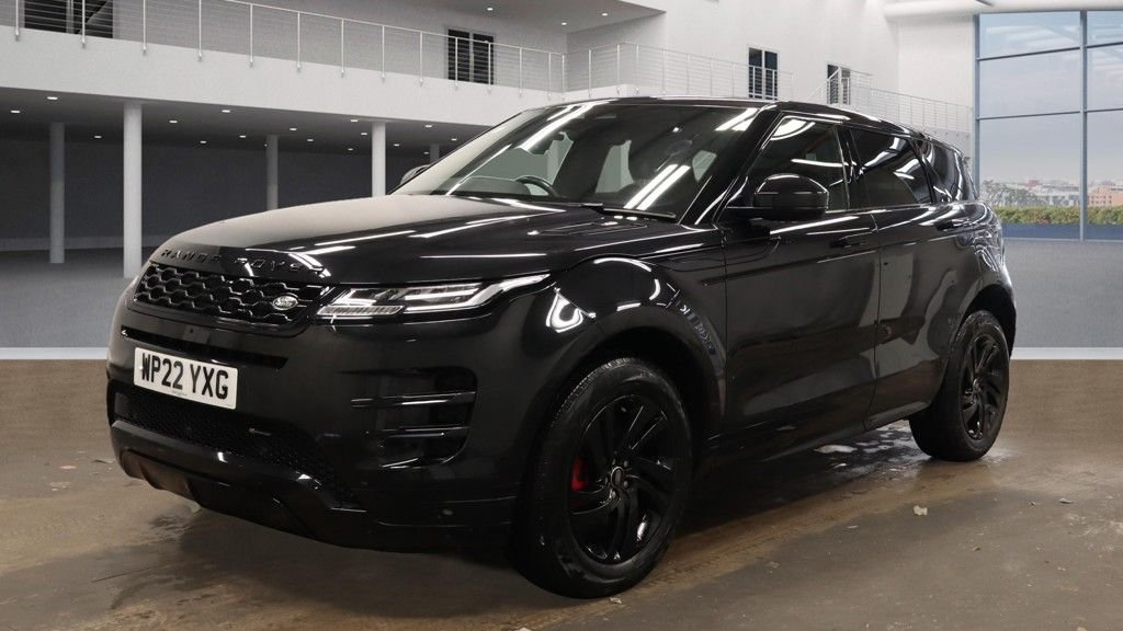 Used Land Rover Range Rover Evoque 2022 for sale - 76803757: Photo 2