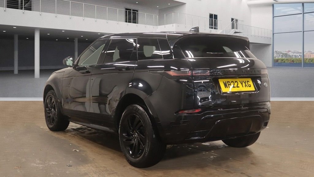 Used Land Rover Range Rover Evoque 2022 for sale - 76803757: Photo 3