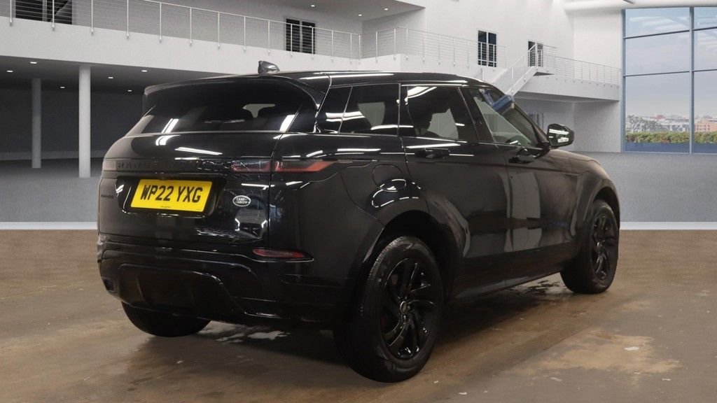 Used Land Rover Range Rover Evoque 2022 for sale - 76803757: Photo 4