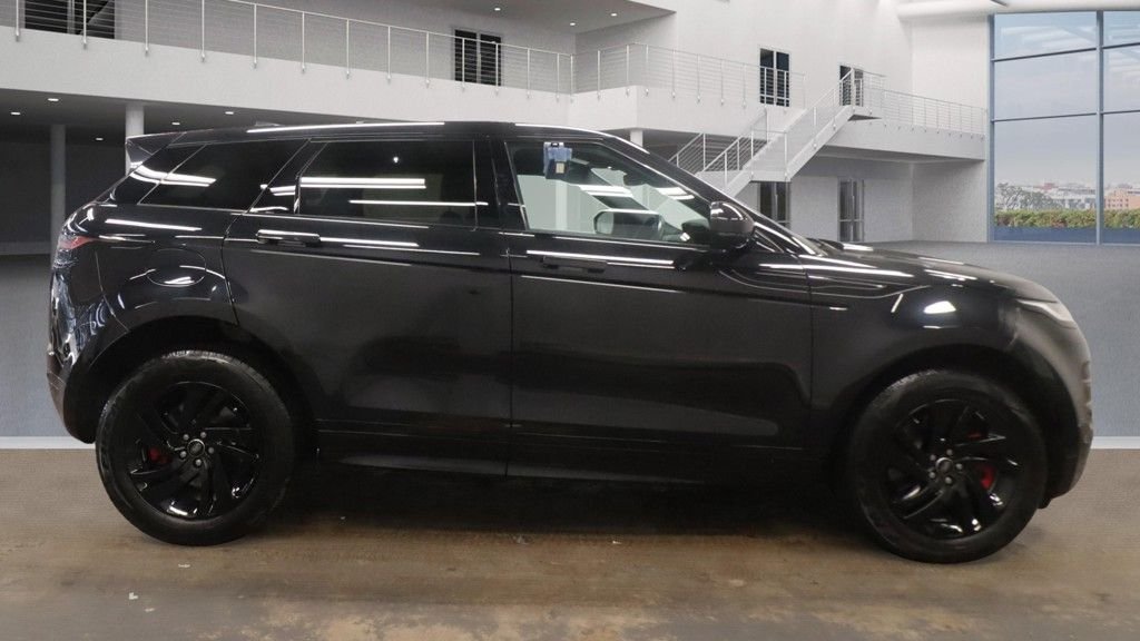 Used Land Rover Range Rover Evoque 2022 for sale - 76803757: Photo 5