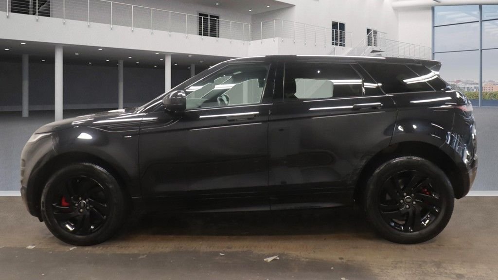 Used Land Rover Range Rover Evoque 2022 for sale - 76803757: Photo 6