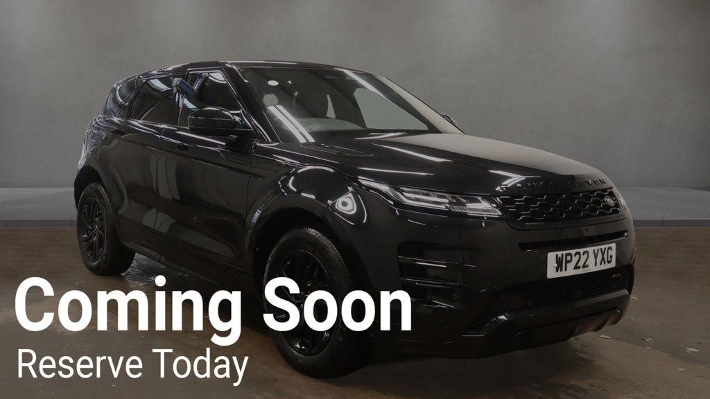 Used Land Rover Range Rover Evoque 2022 for sale - 76803757: Photo 7
