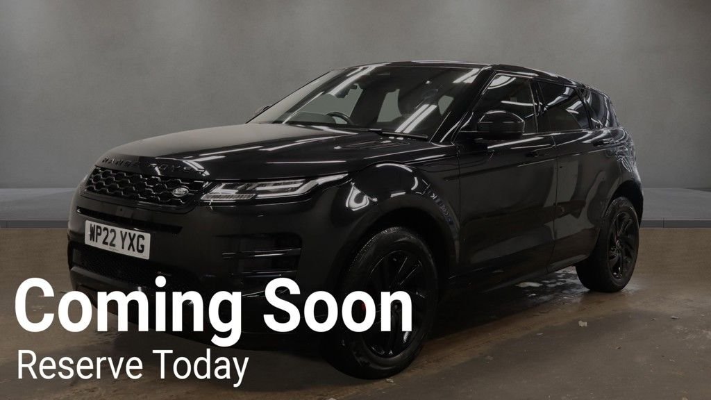 Used Land Rover Range Rover Evoque 2022 for sale - 76803757: Photo 8