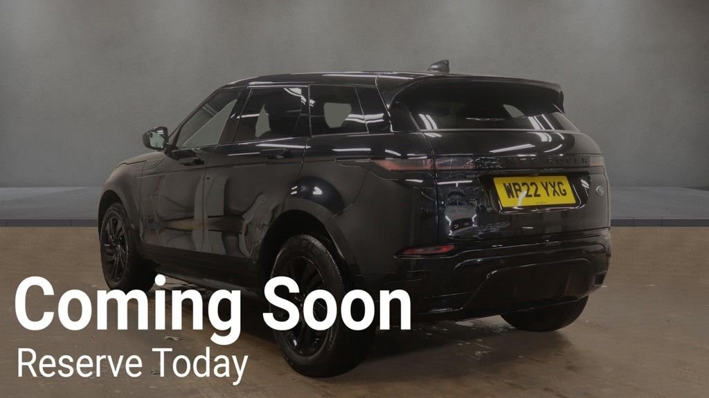Used Land Rover Range Rover Evoque 2022 for sale - 76803757: Photo 9