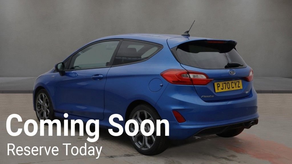 Used Ford Fiesta 2021 for sale - 78200276: Photo 3