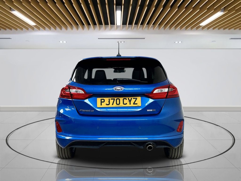 Used Ford Fiesta 2021 for sale - 78200276: Photo 7