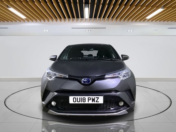 Used Toyota C-HR 2018 for sale - 76323111: Photo 2