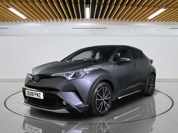 Used Toyota C-HR 2018 for sale - 76323111: Photo 4