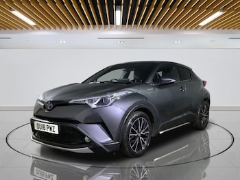 Used Toyota C-HR 2018 for sale - 76323111: Photo 4
