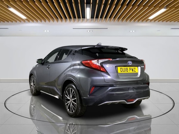 Used Toyota C-HR 2018 for sale - 76323111: Photo 6