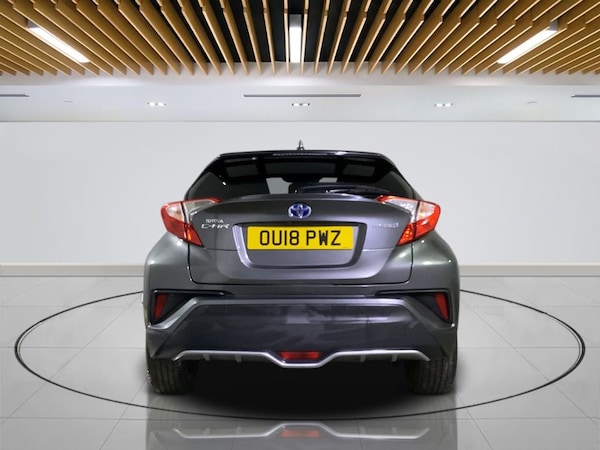 Used Toyota C-HR 2018 for sale - 76323111: Photo 7