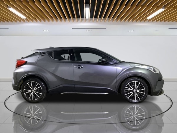 Used Toyota C-HR 2018 for sale - 76323111: Photo 9