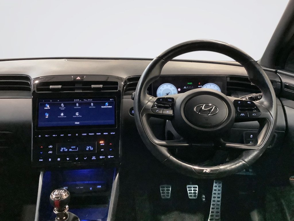 Used Hyundai TUCSON 2021 for sale - 77368882: Photo 15