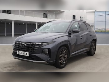 Used Hyundai TUCSON 2021 for sale - 77368882: Photo