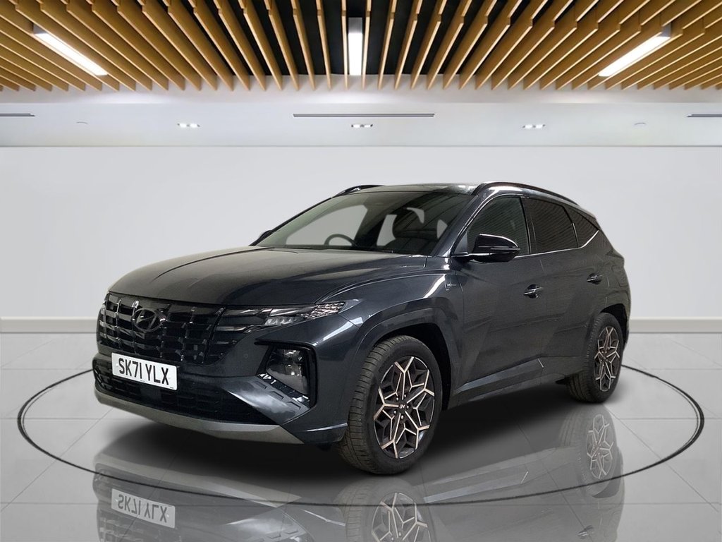 Used Hyundai TUCSON 2021 for sale - 77368882: Photo 4