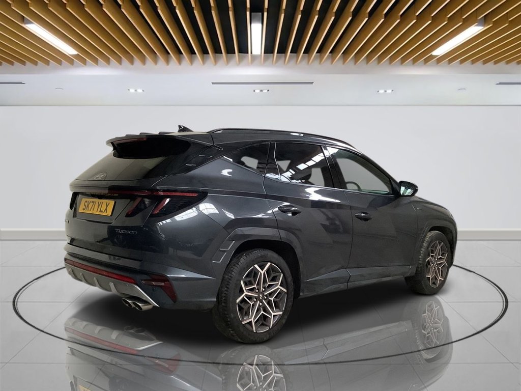 Used Hyundai TUCSON 2021 for sale - 77368882: Photo 8