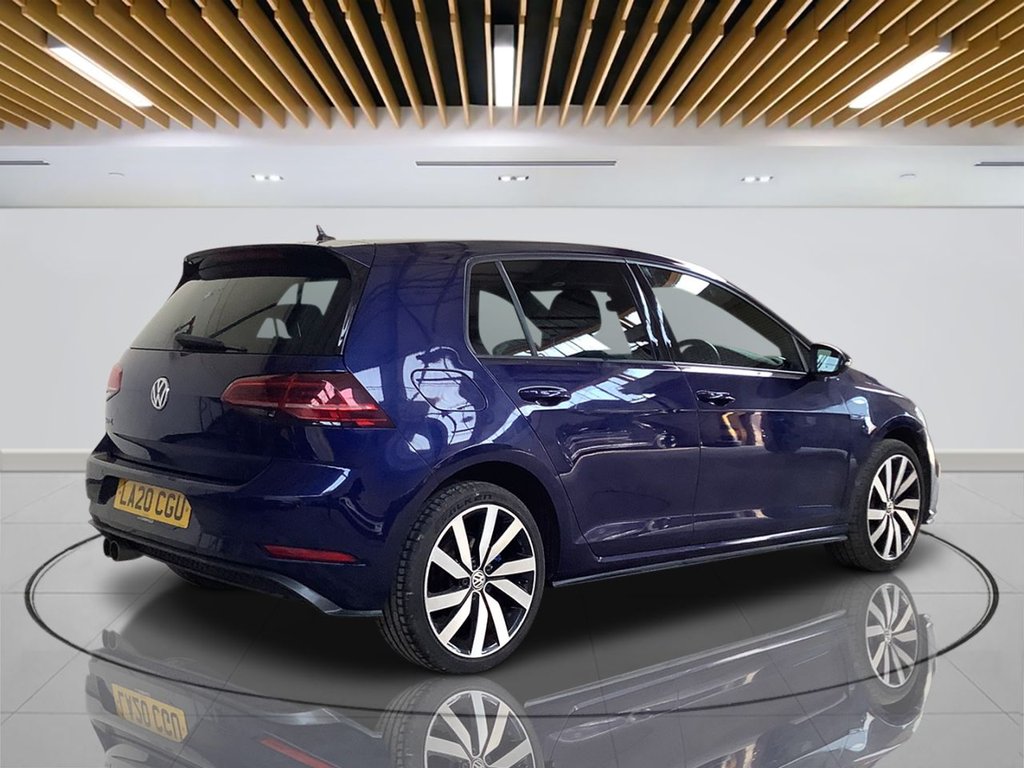 Used Volkswagen Golf 2020 for sale - 77720245: Photo 8