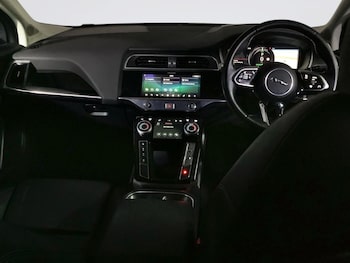 Used Jaguar I-Pace 2019 for sale - 76604443: Photo