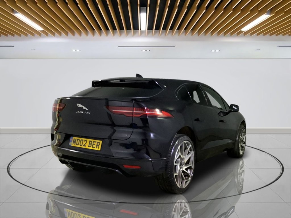 Used Jaguar I-Pace 2019 for sale - 76604443: Photo 8