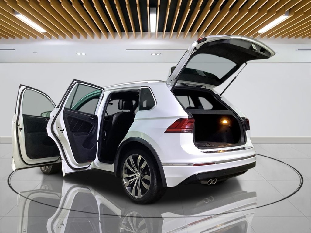 Used Volkswagen Tiguan 2017 for sale - 77755231: Photo 10