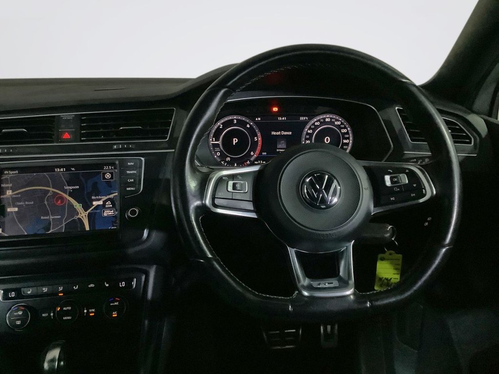 Used Volkswagen Tiguan 2017 for sale - 77755231: Photo 15