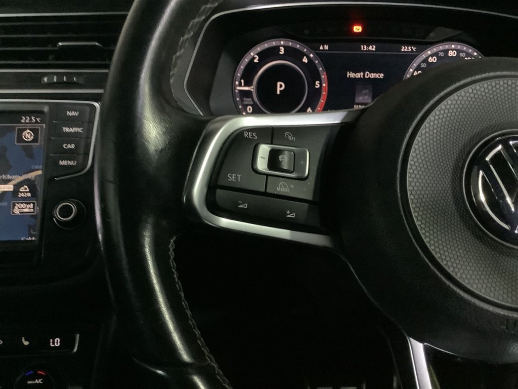 Used Volkswagen Tiguan 2017 for sale - 77755231: Photo 17