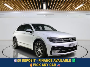 Used Volkswagen Tiguan 2017 for sale - 77755231: Photo