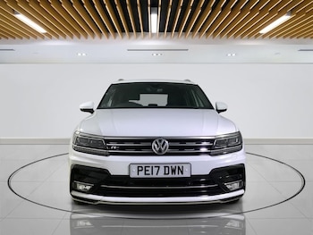 Used Volkswagen Tiguan 2017 for sale - 77755231: Photo