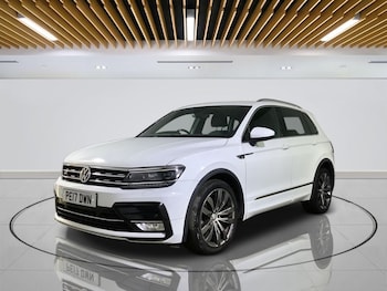 Used Volkswagen Tiguan 2017 for sale - 77755231: Photo