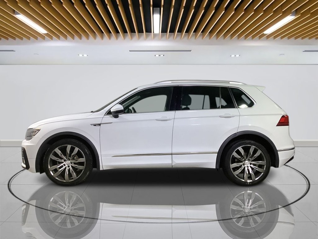 Used Volkswagen Tiguan 2017 for sale - 77755231: Photo 5