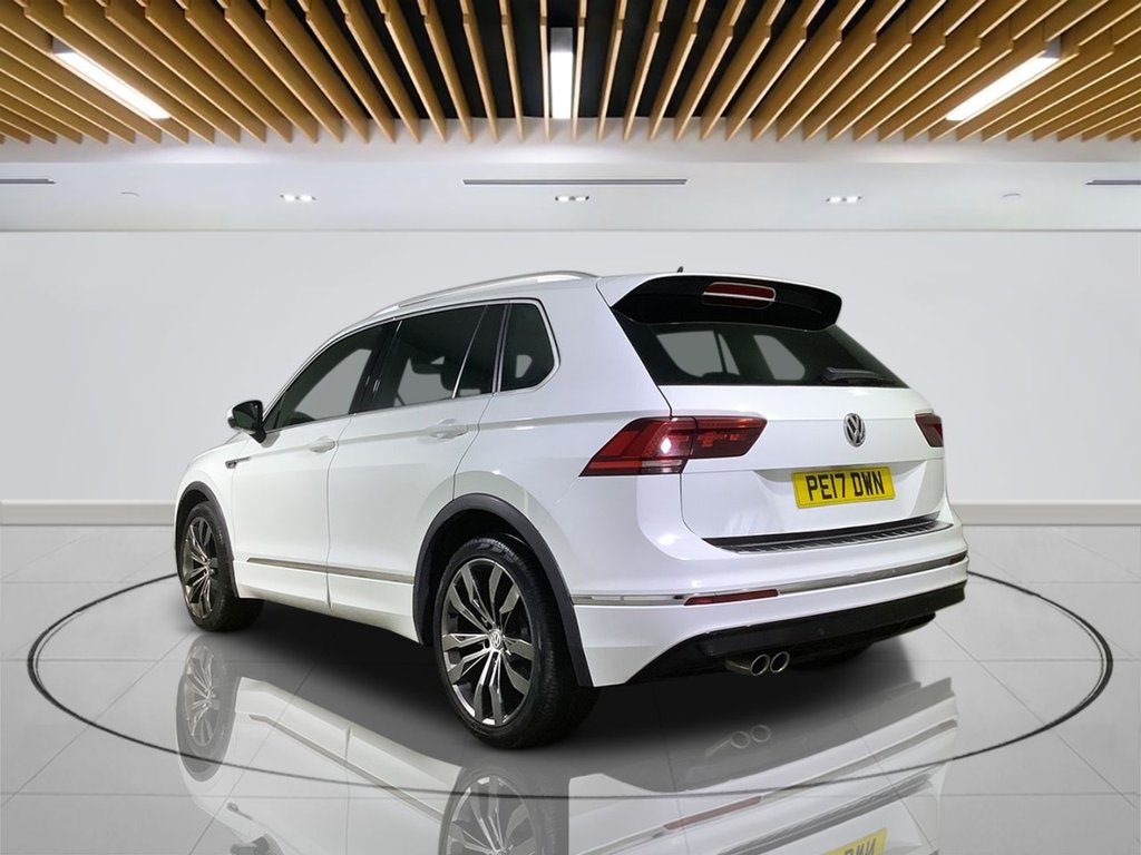 Used Volkswagen Tiguan 2017 for sale - 77755231: Photo 6