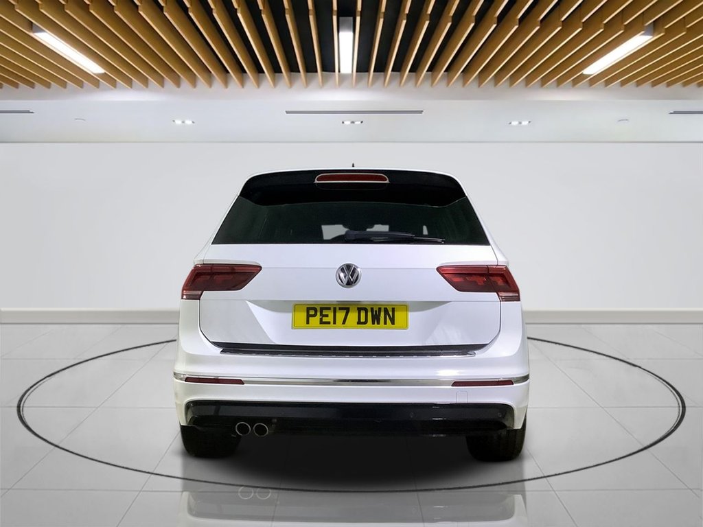 Used Volkswagen Tiguan 2017 for sale - 77755231: Photo 7