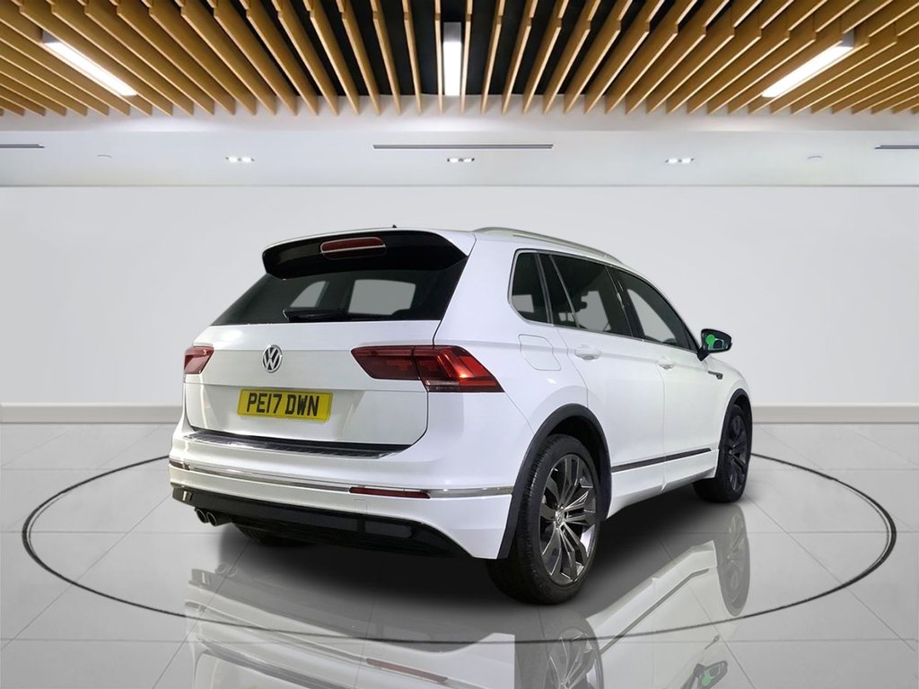 Used Volkswagen Tiguan 2017 for sale - 77755231: Photo 8