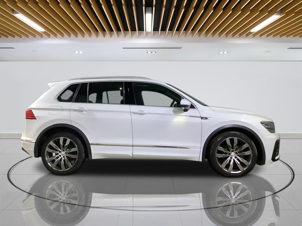 Used Volkswagen Tiguan 2017 for sale - 77755231: Photo 9