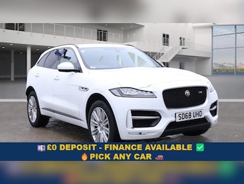 2019 (68) - 2.0 R-Sport 5dr Auto AWD