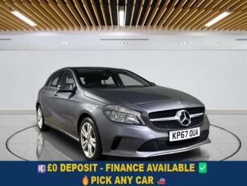 Used Mercedes-Benz A-Class 2017 for sale - 75384139: Photo