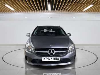 Used Mercedes-Benz A-Class 2017 for sale - 75384139: Photo