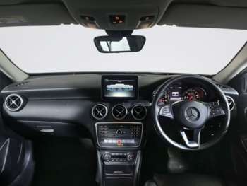Used Mercedes-Benz A-Class 2017 for sale - 75384139: Photo