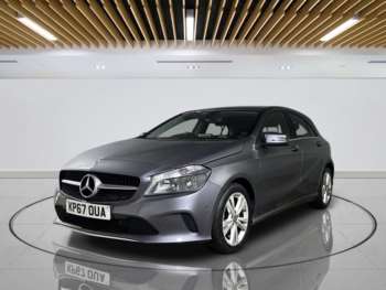 Used Mercedes-Benz A-Class 2017 for sale - 75384139: Photo