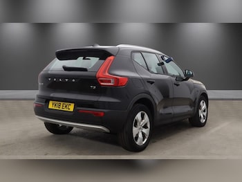Used Volvo XC40 2018 for sale - 78468673: Photo