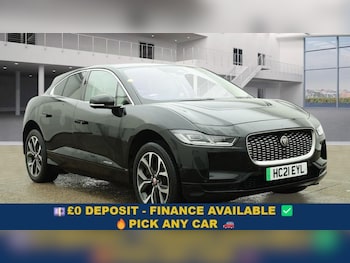Used Jaguar I-Pace 2021 for sale - 77313637: Photo