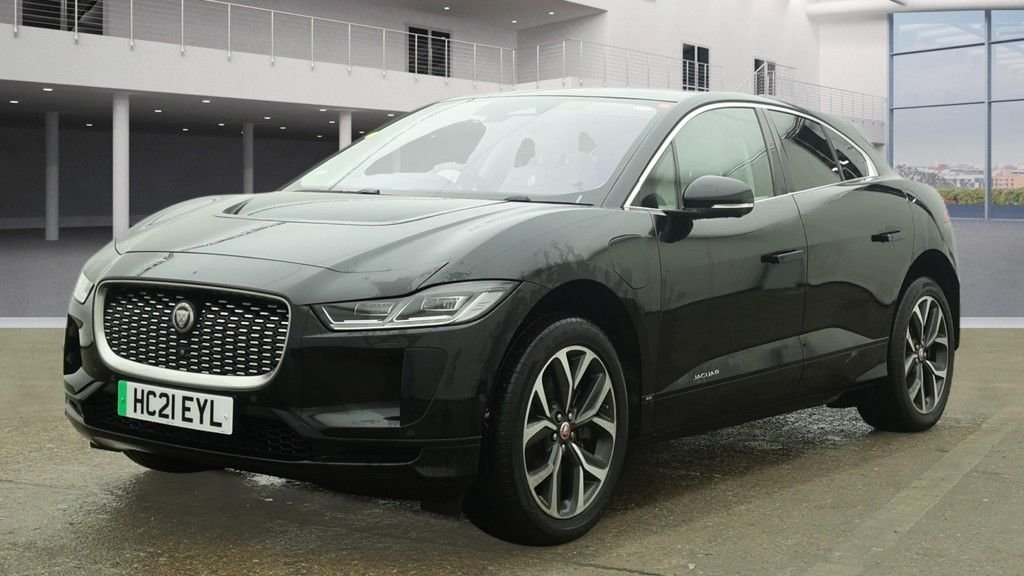 Used Jaguar I-Pace 2021 for sale - 77313637: Photo 2