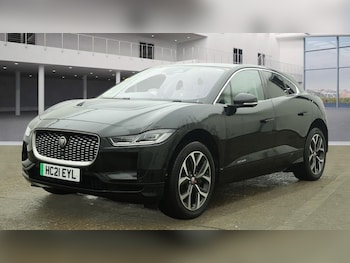 Used Jaguar I-Pace 2021 for sale - 77313637: Photo