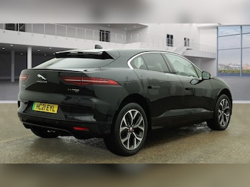 Used Jaguar I-Pace 2021 for sale - 77313637: Photo