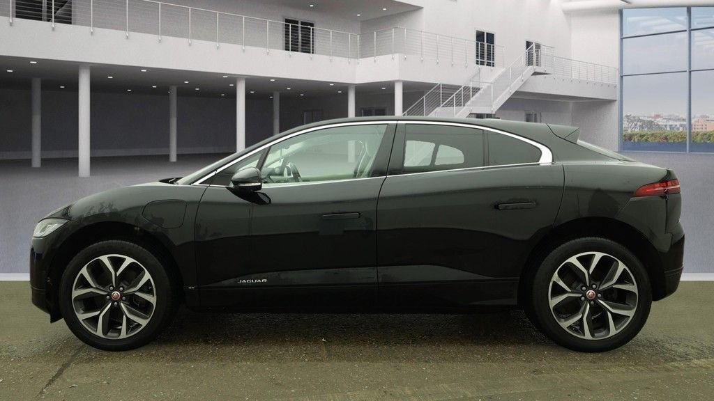 Used Jaguar I-Pace 2021 for sale - 77313637: Photo 6