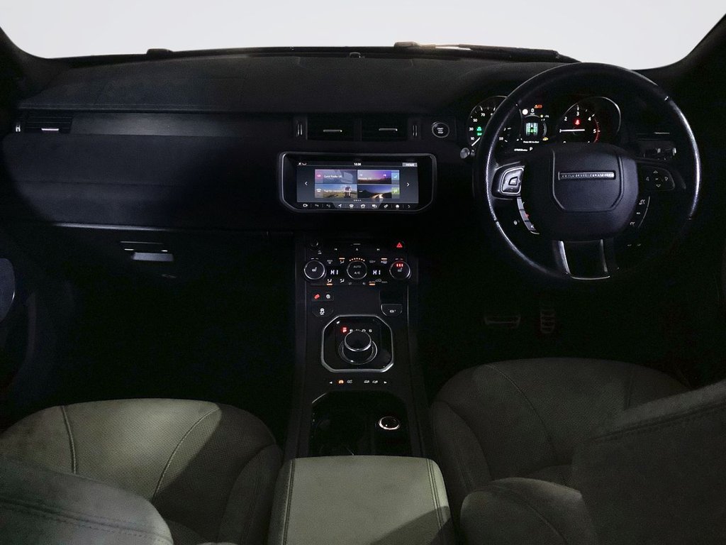 Used Land Rover Range Rover Evoque 2018 for sale - 76710734: Photo 3
