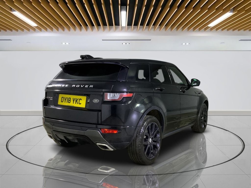 Used Land Rover Range Rover Evoque 2018 for sale - 76710734: Photo 7