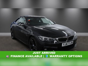 Used BMW 4 Series 2017 for sale - 78240813: Photo