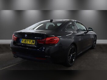 Used BMW 4 Series 2017 for sale - 78240813: Photo